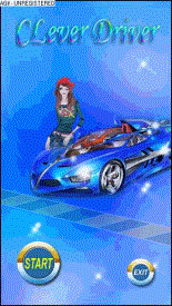 game pic for Clever Driver for symbian3